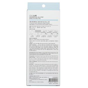 Cololab Showker Gel Nail Strip CNA202 Like A Tiger