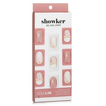 Cololab Showker Gel Nail Strip CNA202 Like A Tiger