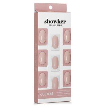 Cololab Showker Gel Nail Strip CNA202 Like A Tiger