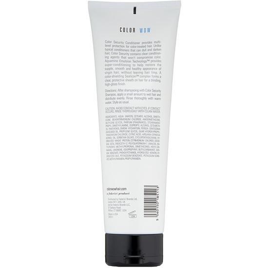 Color Wow Colour Security Conditioner For Fine To Normal Hair 75ml