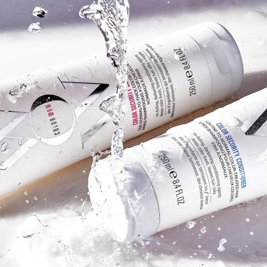 Color Wow Colour Security Conditioner For Normal To Thick Hair 250ml