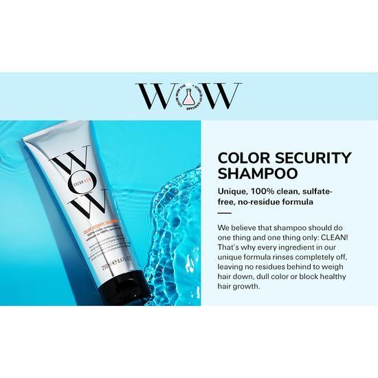 Color Wow Colour Security Shampoo 75ml
