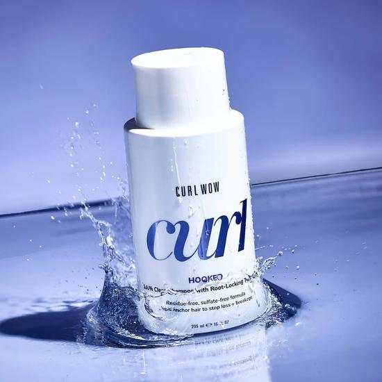 Color Wow Curl Wow Hooked Shampoo 295ml