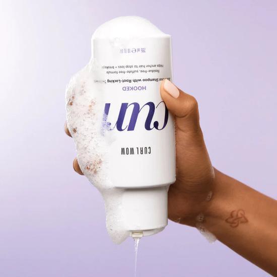 Color Wow Curl Wow Hooked Shampoo 295ml