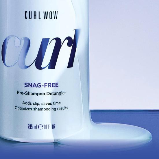 Color Wow Curl Wow Snag-Free Pre-Shampoo Detangler 295ml