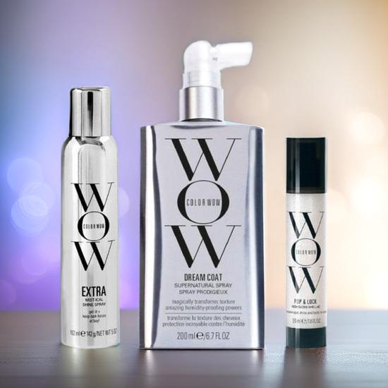 Color Wow Glass Hair Bundle