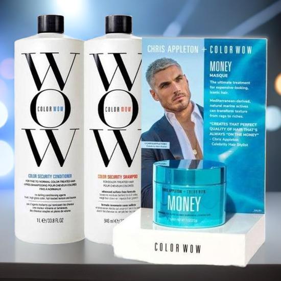 Color Wow Hair Care Bundle