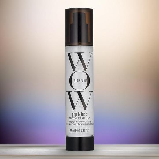 Color Wow Mini Pop & Lock Shellac Serum 12ml