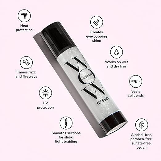 Color Wow Pop & Lock High Gloss Finish 12ml