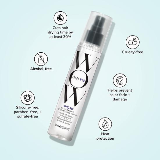 Color Wow Speed Dry Blow Dry Spray