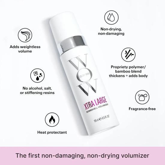Color Wow Xtra Xtra Large Bombshell Volumizer