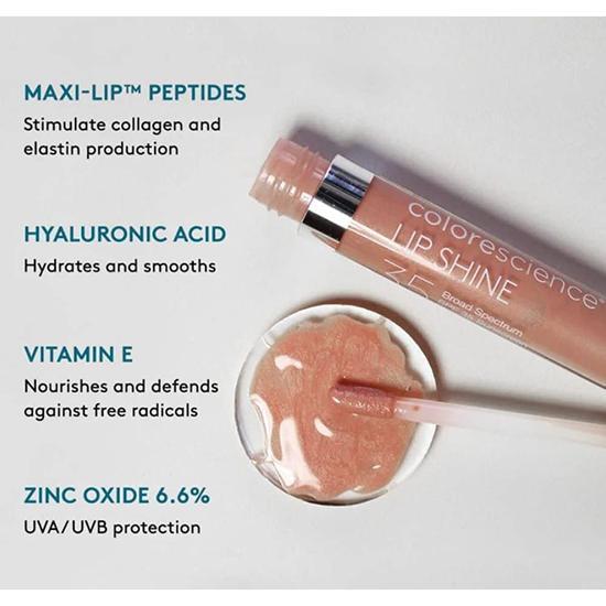 Colorescience Lip Shine SPF 35 Clear