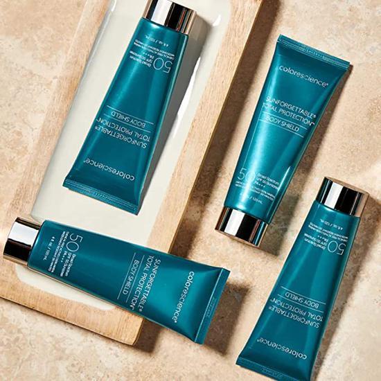 Colorescience Sunforgettable Total Protection Body Shield Classic SPF 50 120ml