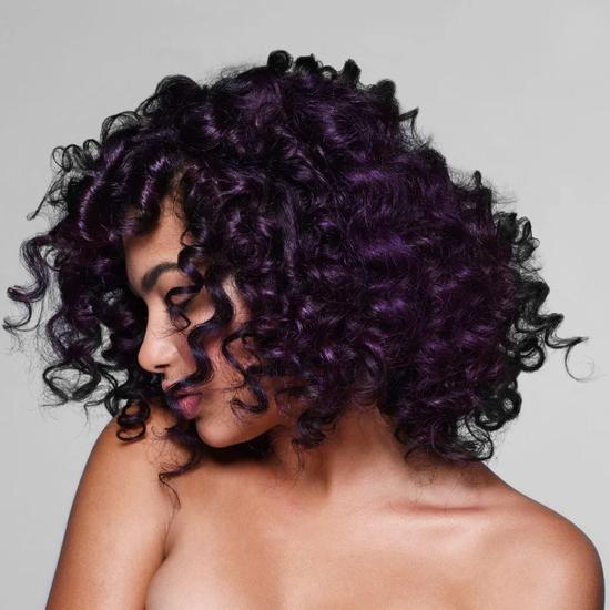 Colorsmash Colour Kissed Hairspray Temporary Colour Spray Indigo