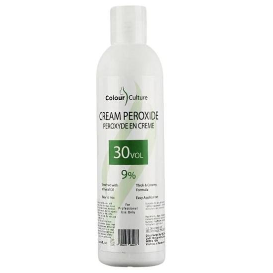 Colour Culture Creme Peroxide 250ml / 30vol 9%