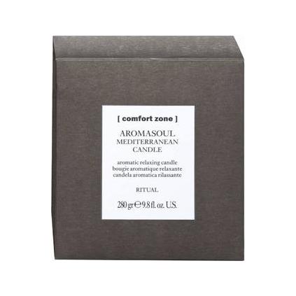 Comfort Zone Aromasoul Mediterranean Candle 280g