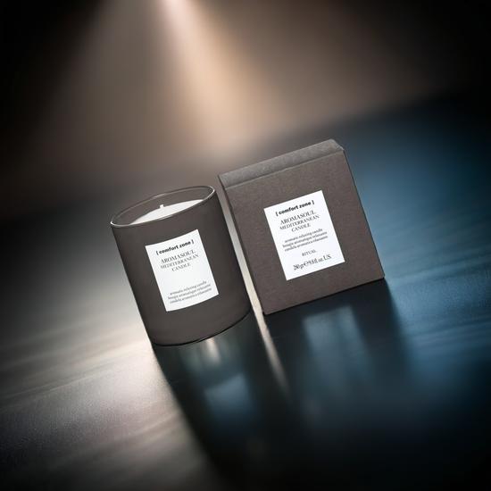 Comfort Zone Aromasoul Mediterranean Candle 280g