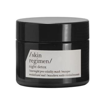 Comfort Zone Skin Regimen Overnight Detox Cream Mask 50ml