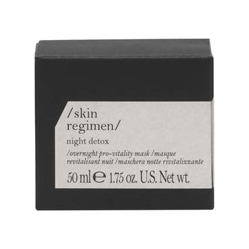 Comfort Zone Skin Regimen Overnight Detox Cream Mask 50ml