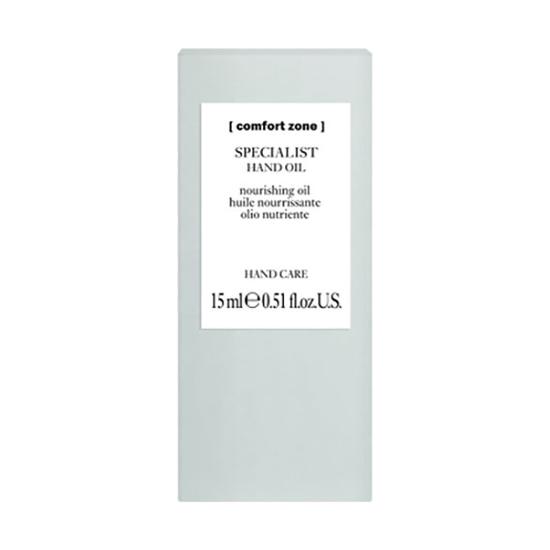 Comfort Zone Specialist Hand Oil 15ml
