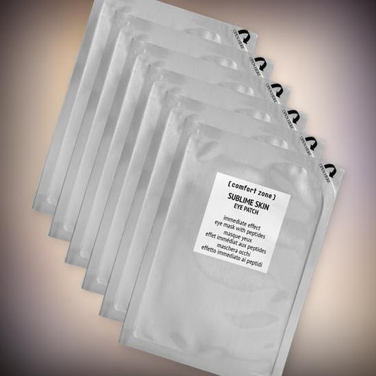 Comfort Zone Sublime Skin Eye Patch x 6