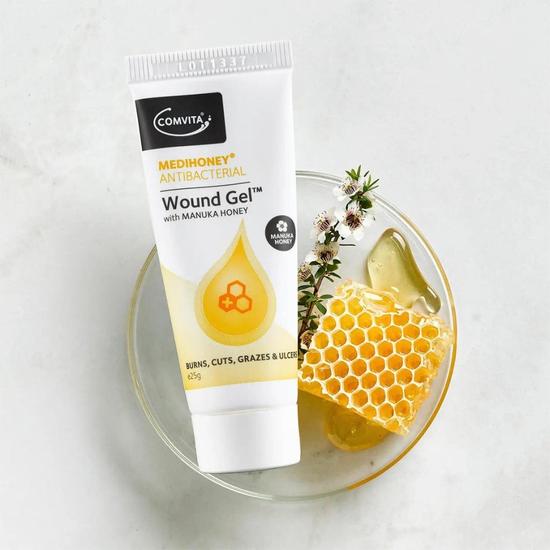 Comvita Antibacterial Wound Gel 25g