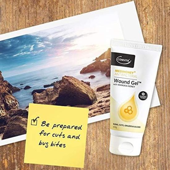 Comvita Medihoney Antibacterial Wound Gel 50g