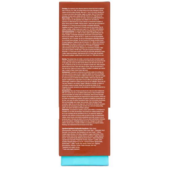 Coola Body Care Sunless Tan Express Sculpting Mousse 207ml