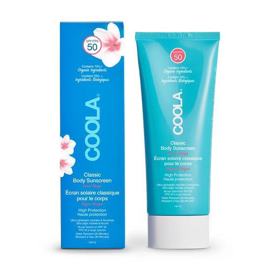 Coola Classic Body Sunscreen Lotion SPF 50 Guava Mango 148ml