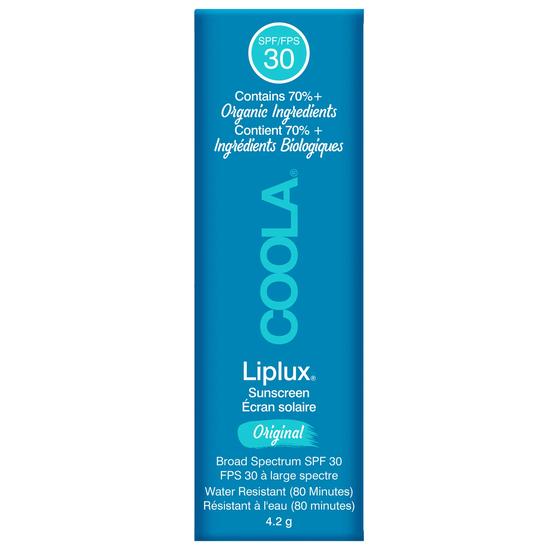 Coola Classic Liplux Lip Balm SPF 30