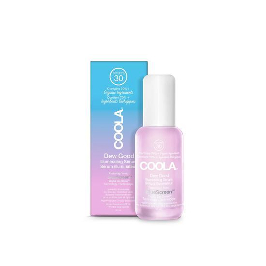 Coola Dew Good Illuminating Serum SPF 30 35ml