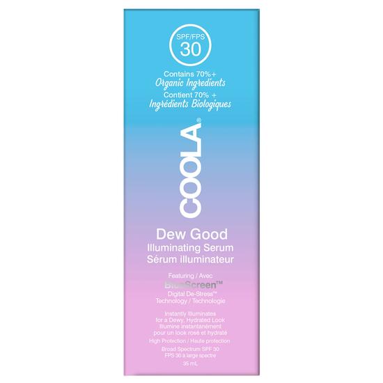 Coola Dew Good Illuminating Serum SPF 30 35ml