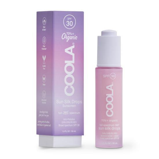 Coola Sun Silk Drops SPF 30 30ml