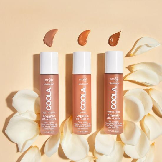Coola Mineral Face SPF 30 Rosilliance BB+ Cream Light / Medium