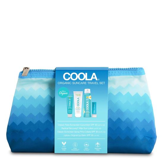 Coola Sun Care Travel Set