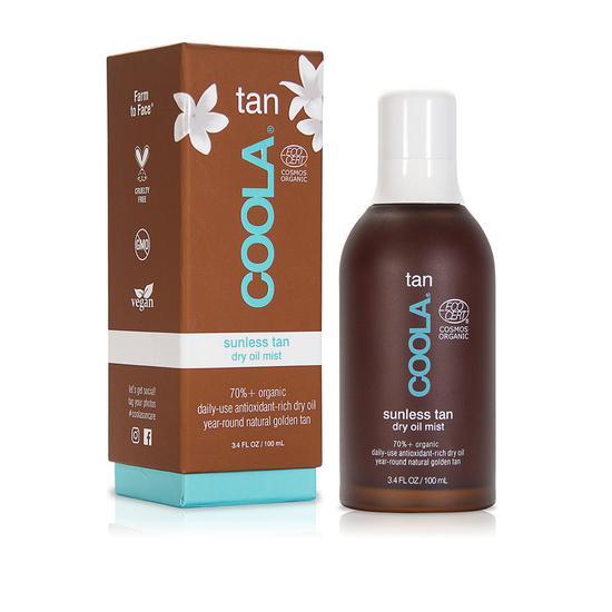Coola Sunless Tan Dry Oil Mist 100ml