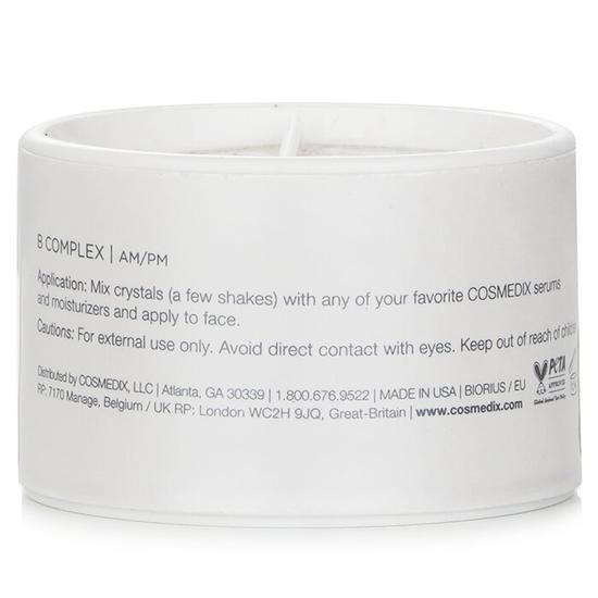 CosMedix B Complex Vitamin B Boosting Powder Salon Product 6g