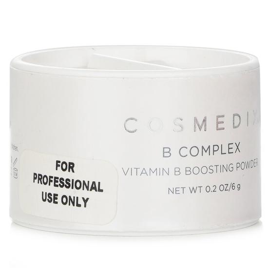 CosMedix B Complex Vitamin B Boosting Powder Salon Product 6g