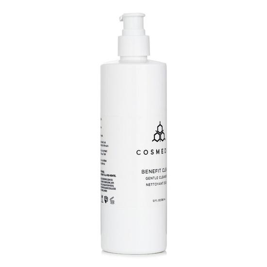 CosMedix Benefit Clean Gentle Cleanser Salon Size 360ml