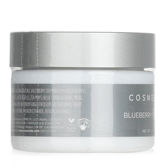 CosMedix Blueberry Smoothie Salon Product 30g