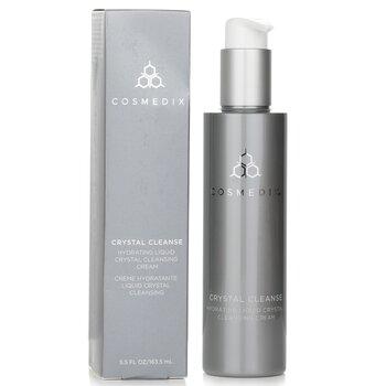 CosMedix Crystal Cleanse Hydrating Liquid Crystal Cleansing Cream 163.5ml