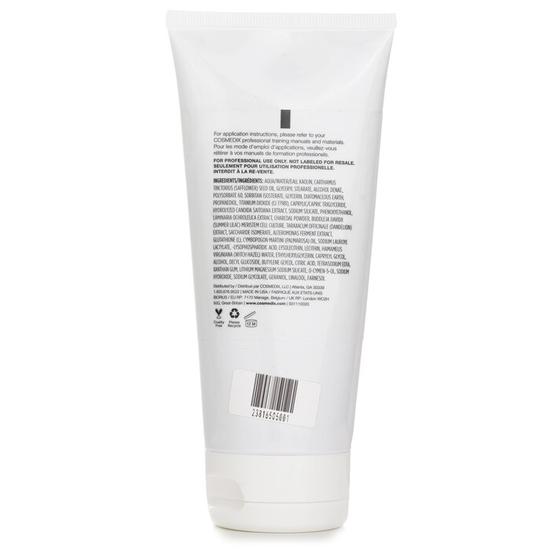 CosMedix Detox Activated Charcoal Mask Salon Size 170g