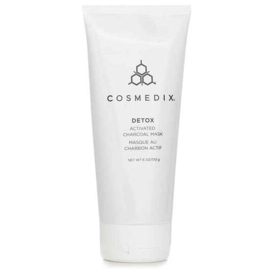 CosMedix Detox Activated Charcoal Mask Salon Size 170g