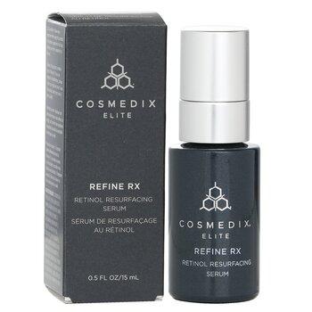 CosMedix Elite Refine Rx Retinol Resurfacing Serum 15ml
