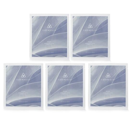 CosMedix Micro Defence Microbiome Sheet Mask 5sheets