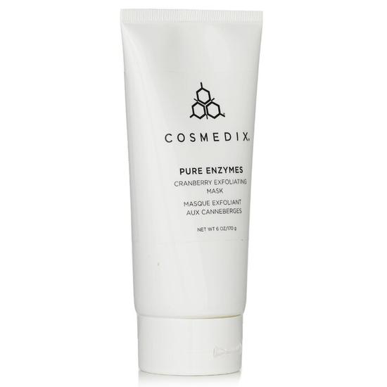 CosMedix Pure Enzymes Cranberry Exfoliating Mask Salon Size 170g