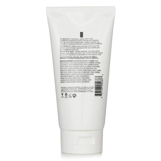 CosMedix Pure Enzymes Cranberry Exfoliating Mask Salon Size 170g