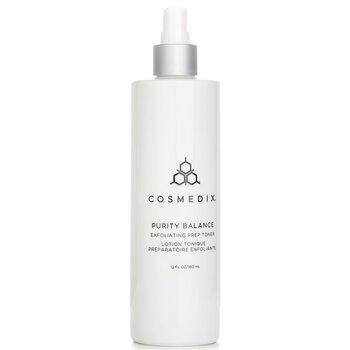 CosMedix Purity Balance Exfoliating Prep Toner Salon Size 360ml