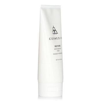 CosMedix Restore Moisture-Rich Mask Salon Size 170g