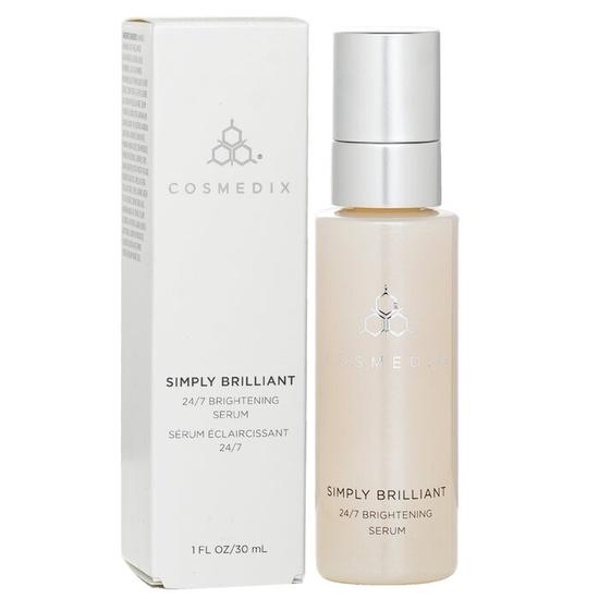CosMedix Simply Brilliant 24/7 Brightening Serum 30ml